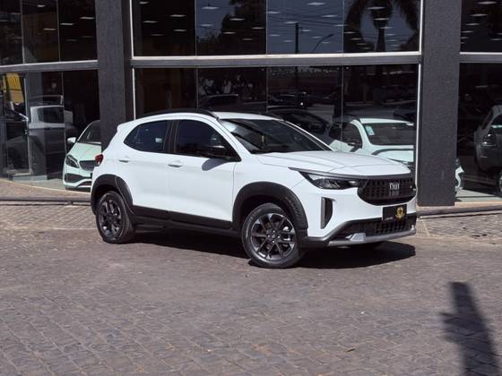 FIAT PULSE 1.0 TURBO 200 HYBRID AUDACE CVT FIAT PULSE 1.0 TURBO 200 HYBRID AUDACE CVT